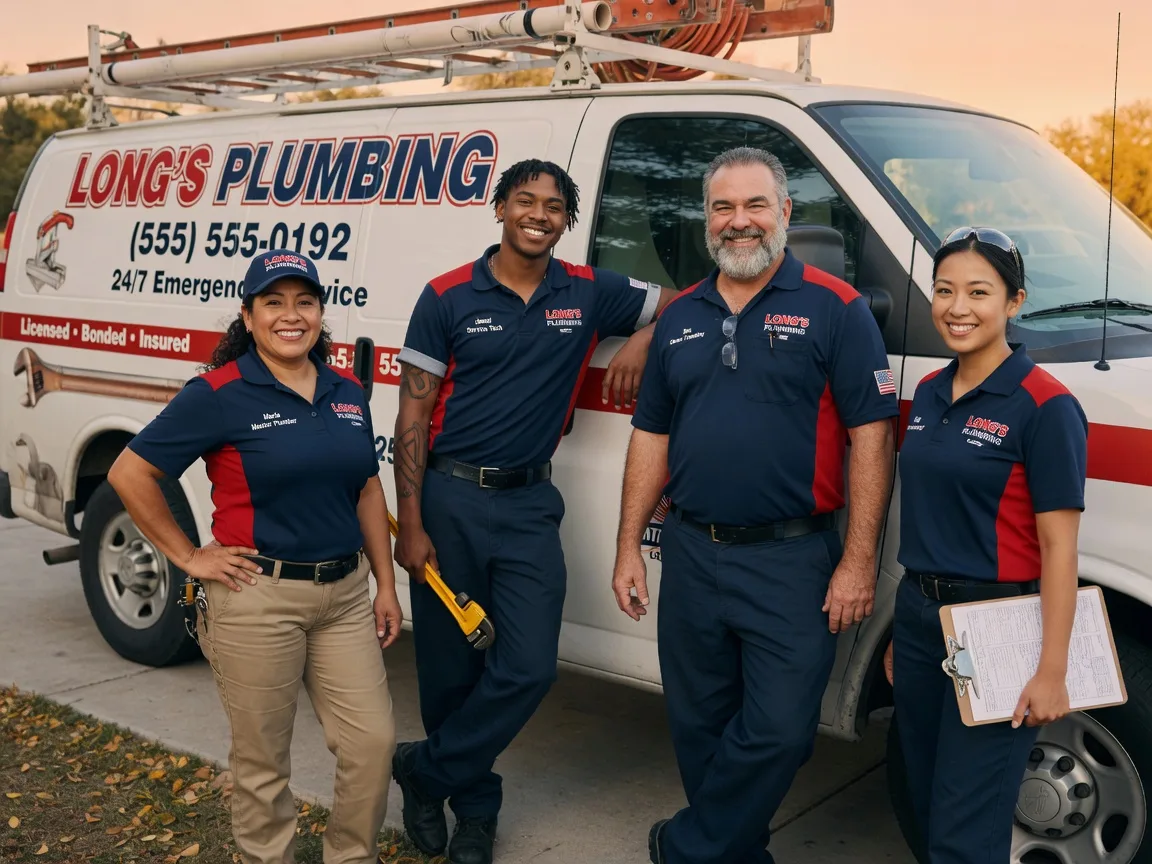 Leak Detection company in Zwolle, LA